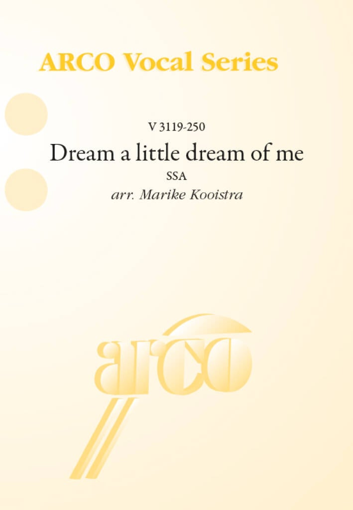 Dream a little dream of me